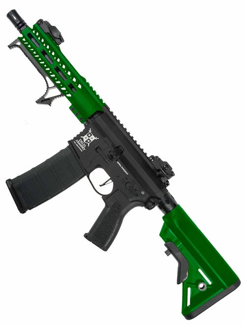 Delta Armory DA-A13-ETU ALPHA™ 8" M-LOK M4/AR-15 AEG