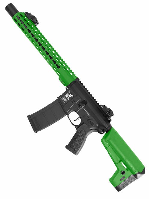 Delta Armory DA-A10 ALPHA™ Silent Ops DMR M4/AR-15 AEG
