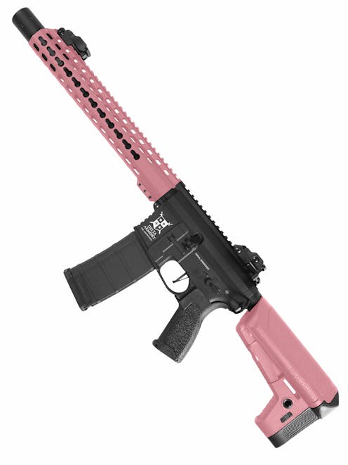 Delta Armory DA-A10 ALPHA™ Silent Ops DMR M4/AR-15 AEG