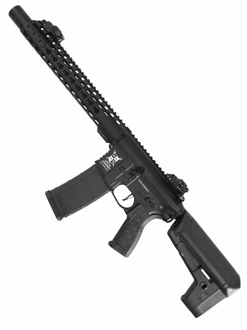 Delta Armory DA-A10 ALPHA™ Silent Ops DMR M4/AR-15 AEG