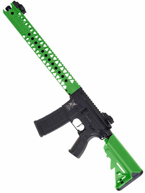 Delta Armory DA-B12 BRAVO™ 16.2" M4/AR-15 LVOA AEG