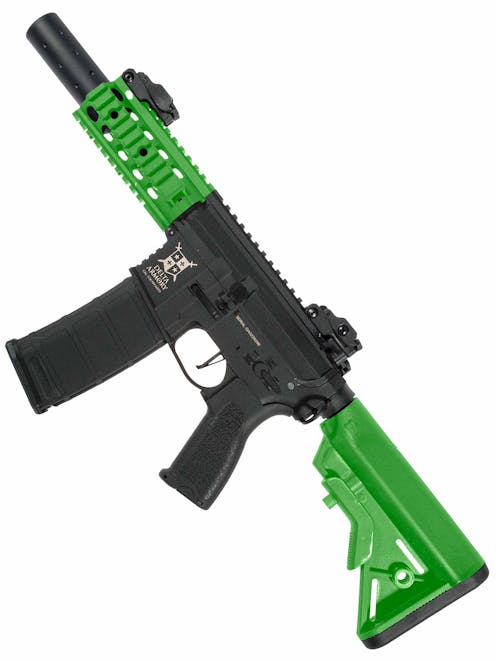 Delta Armory DA-B03-ETU BRAVO™ Silent Ops M4/AR-15 AEG