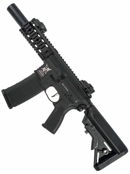 Delta Armory DA-B03-ETU BRAVO™ Silent Ops M4/AR-15 AEG