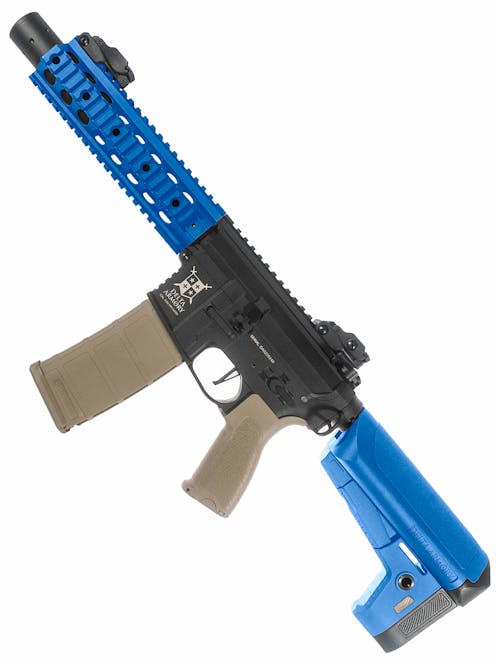 Delta Armory DA-B04 BRAVO™ Silent Ops 8 M4/AR-15 AEG
