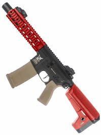 Delta Armory DA-B04 BRAVO™ Silent Ops 8 M4/AR-15 AEG