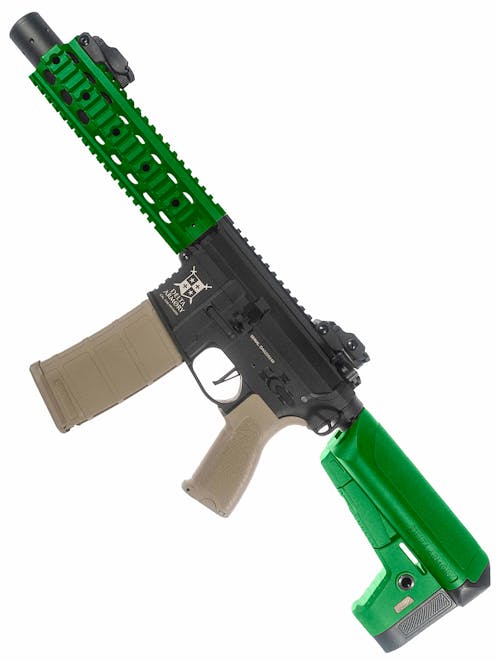 Delta Armory DA-B04 BRAVO™ Silent Ops 8 M4/AR-15 AEG
