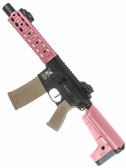 Delta Armory DA-B04 BRAVO™ Silent Ops 8 M4/AR-15 AEG