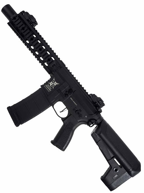 Delta Armory DA-B04 BRAVO™ Silent Ops 8 M4/AR-15 AEG