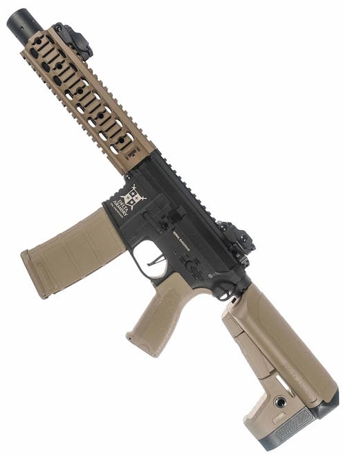 Delta Armory DA-B04-HT BRAVO™ Silent Ops 8 M4/AR-15 AEG