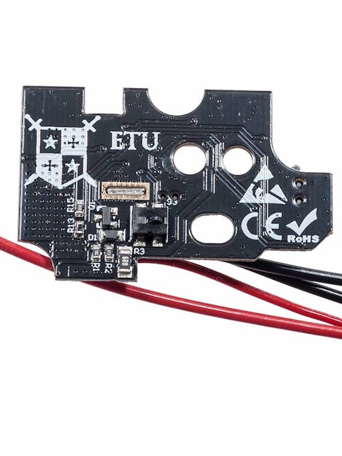 Delta Armory ETU Processor Unit