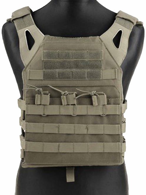 Delta Armory Tactical Jump Vest