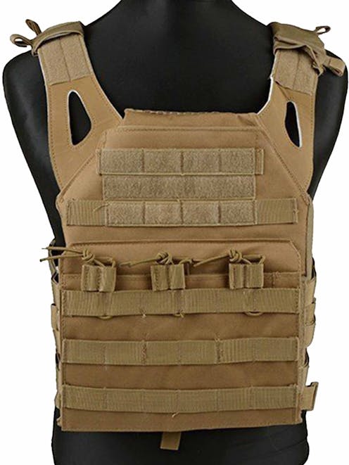 Delta Armory Tactical Jump Vest