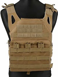 Delta Armory Tactical Jump Vest