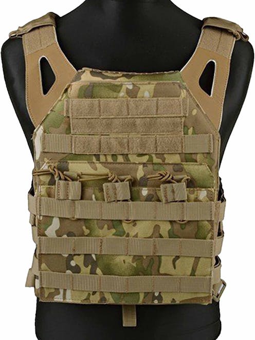 Delta Armory Tactical Jump Vest