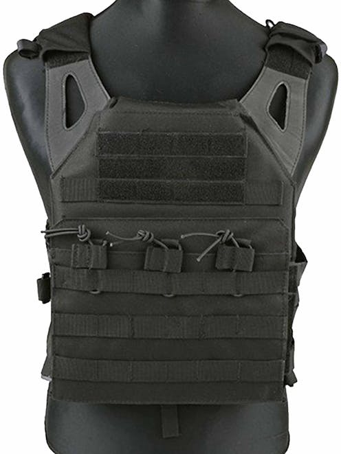 Delta Armory Tactical Jump Vest
