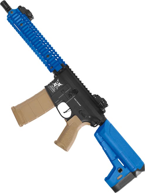Delta Armory DA-A07 ALPHA™ MK18 MOD.1 M4/AR-15 AEG