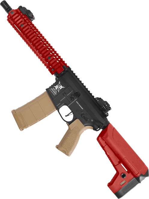 Delta Armory DA-A07 ALPHA™ MK18 MOD.1 M4/AR-15 AEG