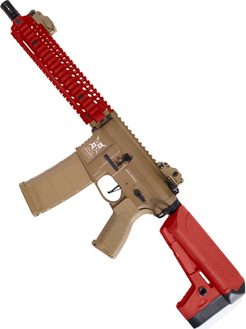 Delta Armory DA-A07 ALPHA™ MK18 MOD.1 M4/AR-15 AEG