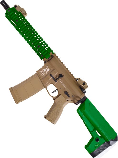 Delta Armory DA-A07 ALPHA™ MK18 MOD.1 M4/AR-15 AEG