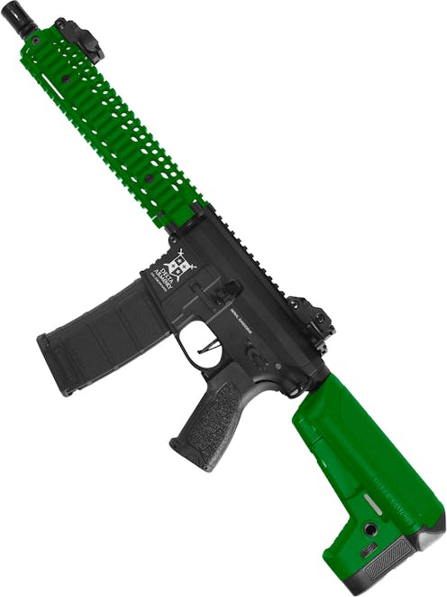 Delta Armory DA-A07 ALPHA™ MK18 MOD.1 M4/AR-15 AEG