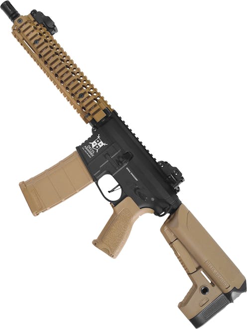 Delta Armory DA-A07 ALPHA™ MK18 MOD.1 M4/AR-15 AEG