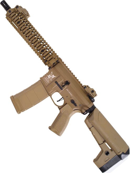 Delta Armory DA-A07 ALPHA™ MK18 MOD.1 M4/AR-15 AEG