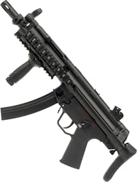 Jing Gong SMG-5 A5 RAS Submachine Gun AEG