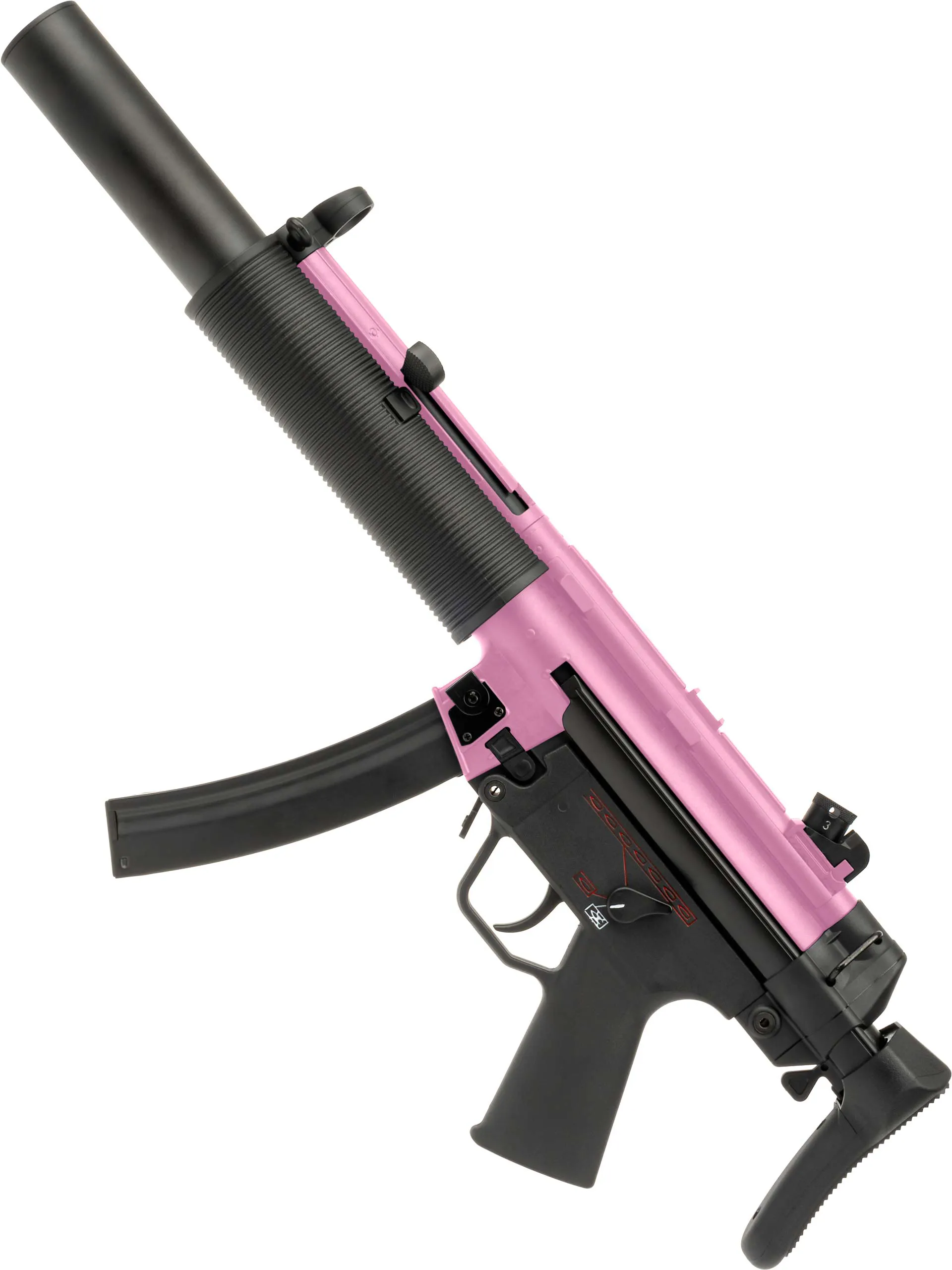 Golden Eagle - SMG-5 SD6 AEG Submachine Gun Replica | Patrol Base UK