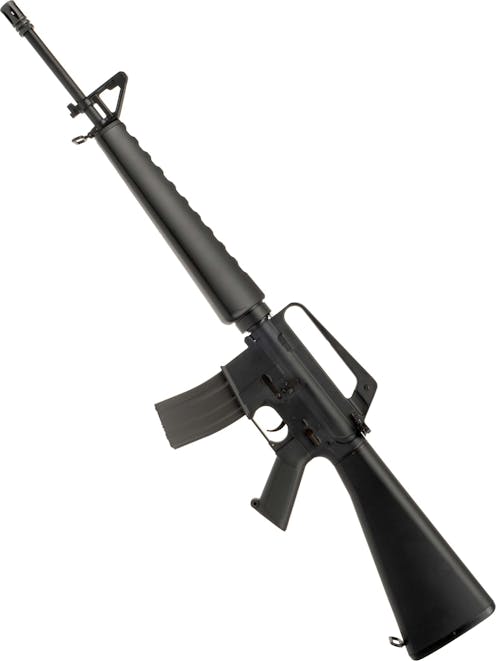 CYMA CM.009B M16A1 AEG; Platinum Edition