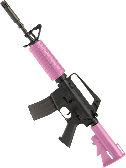 CYMA CM.009F XM177E2 AEG; Platinum Edition