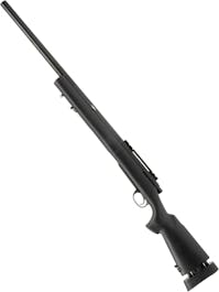 CYMA CM.702 M24 SWS Spring Sniper Rifle; Black