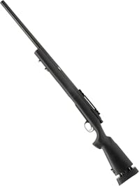 CYMA CM.702 M24 SWS Spring Sniper Rifle; Black