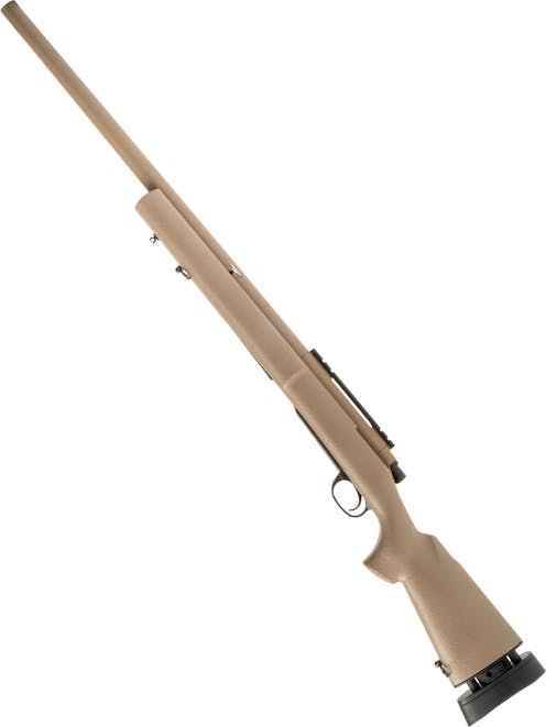 CYMA CM.702B M24 SWS Spring Sniper Rifle; Tan
