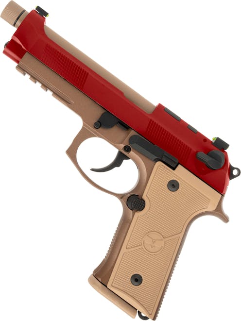 RAVEN R9A4 GBB Pistol