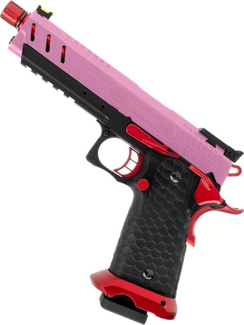 VORSK CS Hi-Capa 5.1 Vengeance; Match Edition