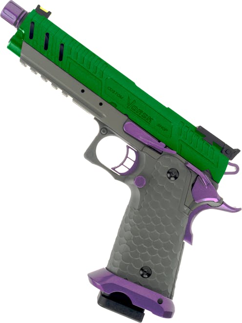 VORSK CS Hi-Capa 5.1 Vengeance; Match Edition