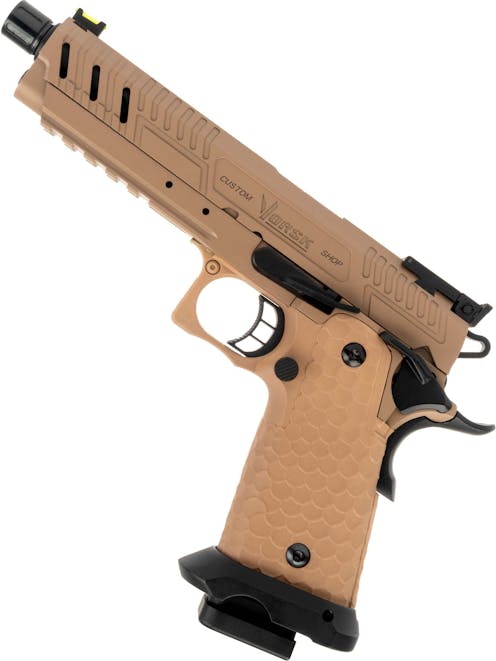VORSK CS Hi-Capa 5.1 Vengeance; Match Edition