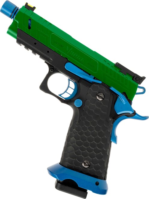 VORSK Hi-Capa 3.8 Vengeance; Compact Match Edition
