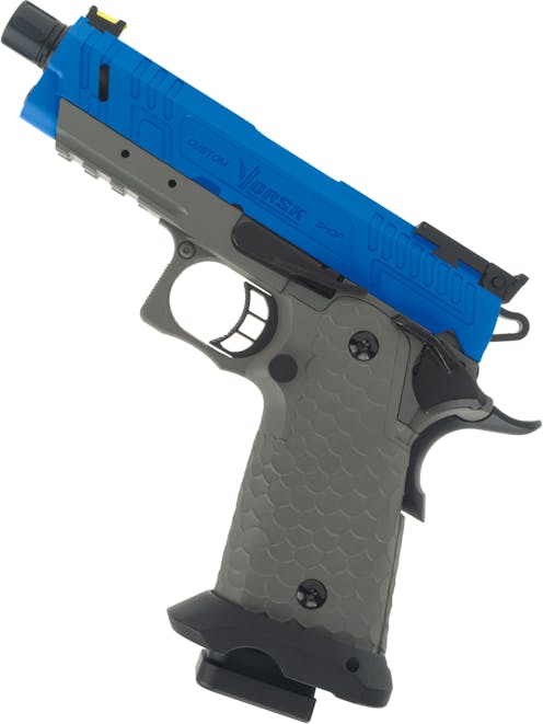 VORSK Hi-Capa 3.8 Vengeance; Compact Match Edition
