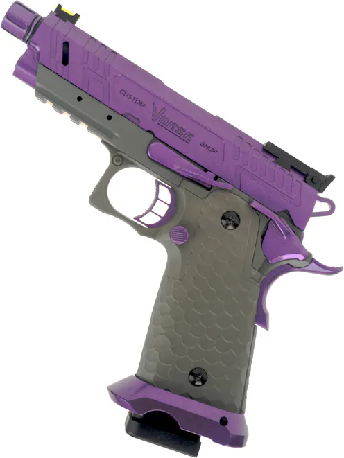 VORSK Hi-Capa 3.8 Vengeance; Compact Match Edition