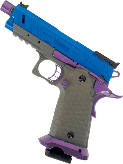 VORSK Hi-Capa 3.8 Vengeance; Compact Match Edition