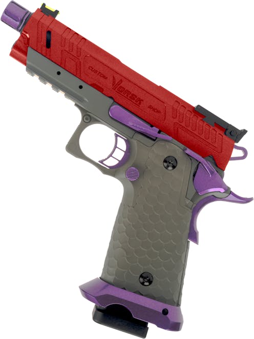 VORSK Hi-Capa 3.8 Vengeance; Compact Match Edition