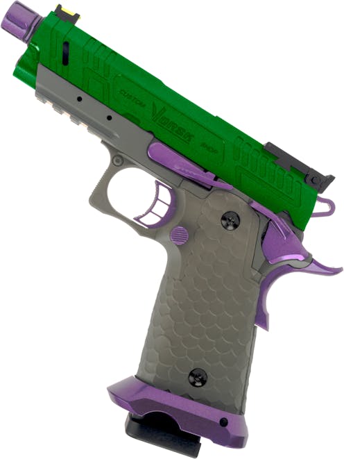 VORSK Hi-Capa 3.8 Vengeance; Compact Match Edition