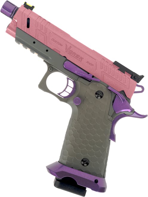VORSK Hi-Capa 3.8 Vengeance; Compact Match Edition