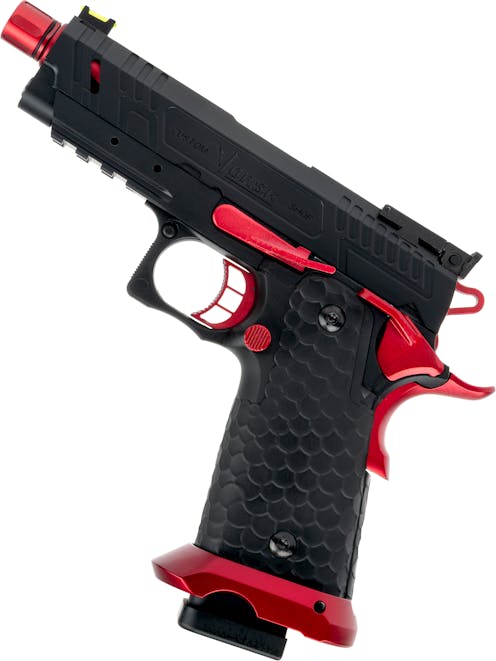 VORSK Hi-Capa 3.8 Vengeance; Compact Match Edition