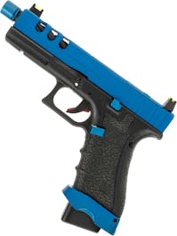 VORSK EU17 Vented Slide GBB Pistol; Metallic Edition