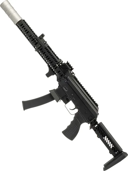 ARCTURUS PP-19-01 ZTAC SP1 AEG w/Perun Optical MOSFET; Limited Edition