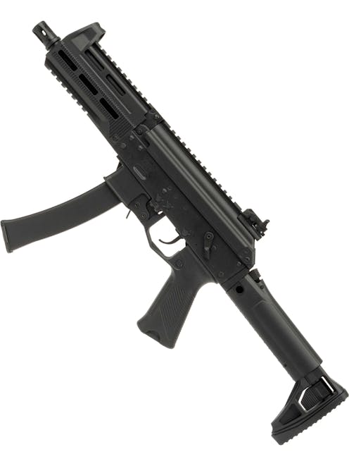 WELL PRO WE06 PPK-20 Compact SMG AEG - Standard Version