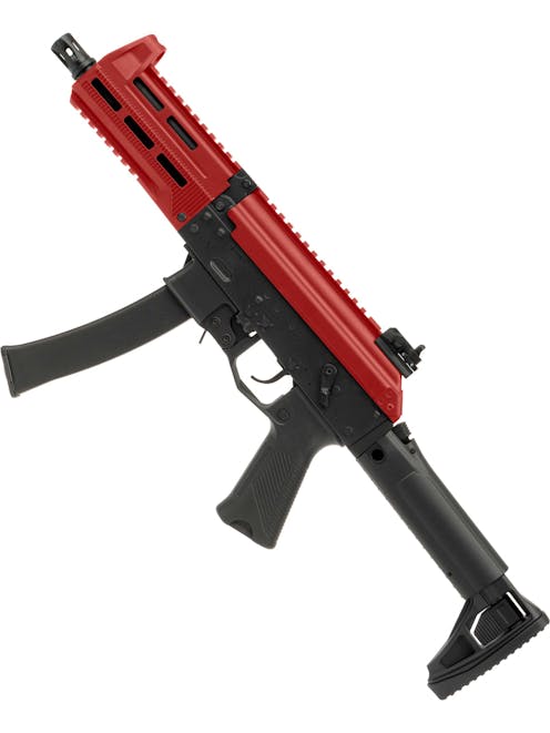 WELL PRO WE06 PPK-20 Compact SMG AEG - Standard Version