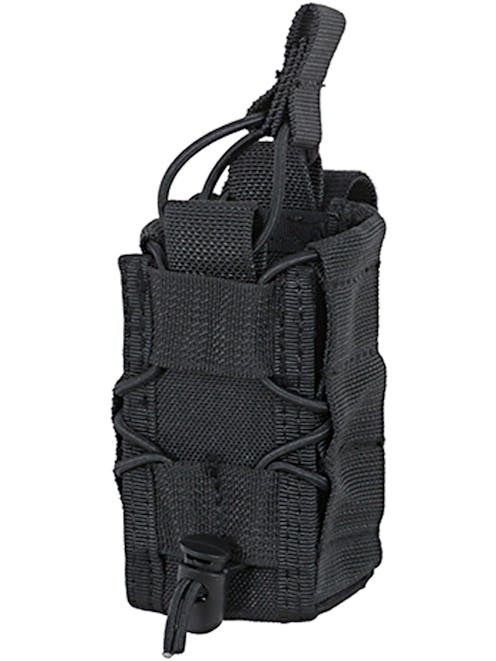 8Fields Tactical Belt Mounted 40mm Grenade Speed Pouch